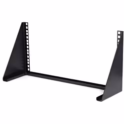 StarTech.com RK519WALLV rack 5U Da parete Nero - Vista aggiuntiva 2