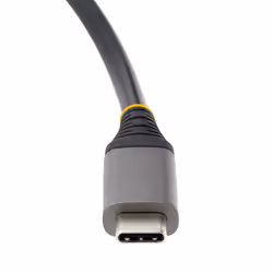 StarTech.com HB31CM1A3CB replicatore di porte e docking station per laptop Cablato USB 3.2 Gen 2 (3.1 Gen 2) Type-C Grigio - Vista aggiuntiva 6