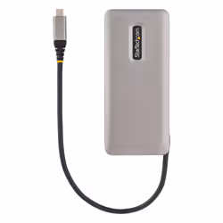 StarTech.com HB31CM1A3CB replicatore di porte e docking station per laptop Cablato USB 3.2 Gen 2 (3.1 Gen 2) Type-C Grigio - Vista aggiuntiva 7