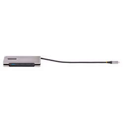StarTech.com HB31CM1A3CB replicatore di porte e docking station per laptop Cablato USB 3.2 Gen 2 (3.1 Gen 2) Type-C Grigio - Vista aggiuntiva 8