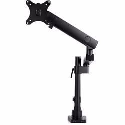 StarTech.com Staffa per montaggio monitor su scrivania - Articolabile - 2 x USB 3.0 - Qualità superiore - Vista aggiuntiva 5