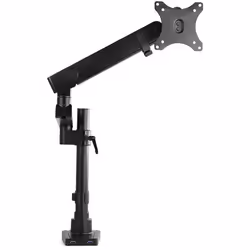 StarTech.com Staffa per montaggio monitor su scrivania - Articolabile - 2 x USB 3.0 - Qualità superiore - Vista aggiuntiva 6