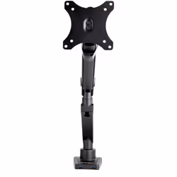 StarTech.com ARMSLIM2USB3 Supporti a parete per TV 34" Scrivania Nero - Vista aggiuntiva 5