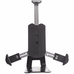 StarTech.com Supporto per tablet da tavolo - Supporto con sistema di bloccaggio K-Slot per tablet da 7.9"a 13" - Porta tablet regolabile universale per scrivania/banchi - Sostegno di sicurezza antifurto bloccabil - Vista aggiuntiva 4
