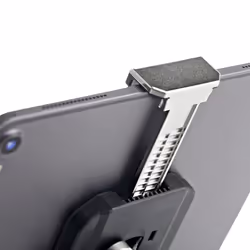 StarTech.com Supporto per tablet da tavolo - Supporto con sistema di bloccaggio K-Slot per tablet da 7.9"a 13" - Porta tablet regolabile universale per scrivania/banchi - Sostegno di sicurezza antifurto bloccabil - Vista aggiuntiva 8