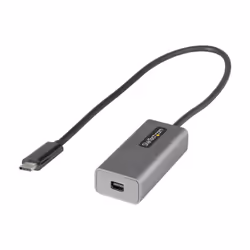 StarTech.com Adattatore USB C a Mini DisplayPort 4K 60Hz - Adattatore Dongle da USB-C a mDP - Convertitore video USB Type-C a ...