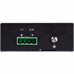 StarTech.com Media Converter fibra ottica a Ethernet - Convertitore industriale da fibra a rame - 1Gbps SFP a RJ45/Cat6 - IP-30