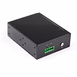StarTech.com Splitter industriale Gigabit PoE - Splitter PoE+++ Ethernet ad alta velocità 90W - Splitter 12-48V DC Splitter 802.3 bt - Adattatore da LAN/RJ45 Ultra PoE a DC - da -40C a +75C - Vista aggiuntiva 4