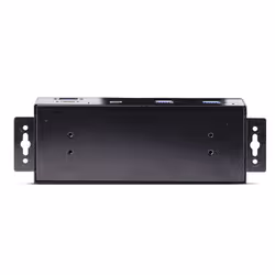 StarTech.com Hub USB a 7 porte industriale da 10 Gbps con alimentatore, in metallo, montabile, 5 porte USB-A e 2 porte USB-C downstream, protezione ESD, TAA - Vista aggiuntiva 5