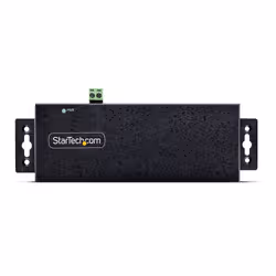 StarTech.com Hub USB a 7 porte industriale da 10 Gbps con alimentatore, in metallo, montabile, 5 porte USB-A e 2 porte USB-C downstream, protezione ESD, TAA - Vista aggiuntiva 7