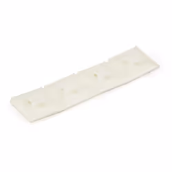 StarTech.com CBMCTM1, Bianco, Nylon, 100 pz, CBMZT4N, CBMZT4NK, CBMZT4B, CBMZT4BK, RoHS, 500 pz
