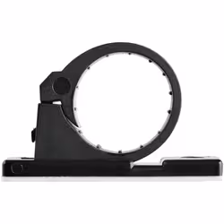 StarTech.com 100 Clip Fermacavi Autoadesivi Nero - Graffette Fermacavo Adesive da Scrivania per Cavi Elettrici/Rete - Supporto Fermacavi - Fermacavo in Plastica - Classe Antincendio UL/94V-2 - Vista aggiuntiva 4