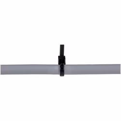 StarTech.com Fascette fermacavo riutilizzabili da 10 cm - 2 mm di larghezza, 55mm di diametro del fascio e resistenza alla trazione 8 kg, fascette in nylon autobloccanti, Omologati 94V-2/UL, 100 pezzi - nero - Vista aggiuntiva 4