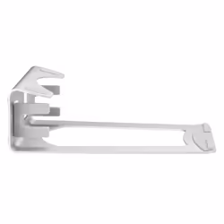 StarTech.com Supporto per pc portatile - 2-in-1 Rialzo per laptop o supporto verticale - Ideale per Ultrabooks e MacBook Pro/Air - Stand ergonomico angolato per notebook per ufficio - argento, alluminio - Vista aggiuntiva 4
