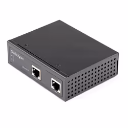 StarTech.com PoE Injector Gigabit Ethernet Industriale 30W - Adattatore PoE Gb LAN specification Ieee 802.3at/802.3af Power o ...