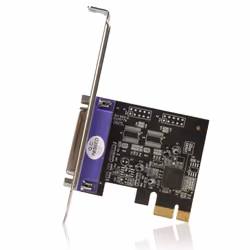 StarTech.com PEX1P2 scheda di interfaccia e adattatore Interno Parallelo - Vista aggiuntiva 4