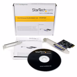 StarTech.com PEX1P2 scheda di interfaccia e adattatore Interno Parallelo - Vista aggiuntiva 5