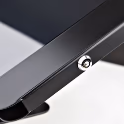 StarTech.com Supporto Antifurto Tablet, Supporto Universale Antifurto per Tablet fino a 10,5" - Compatibile con Serrature e Slot K - Installazione da Scrivania/VESA/Muro - Supporto di Sicurezza per Tablet POS - Vista aggiuntiva 6