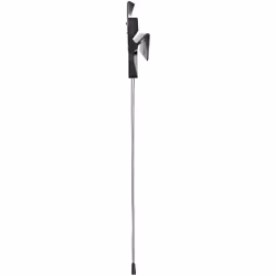 StarTech.com Supporto a muro per TV fino a 80" (55Kg) - Staffa porta tv da parete - Braccio per tv extra lungo ideale per pareti in cartongesso - Sostegno per schermo piatto inclinabile senza viti, universale e robusto - Vista aggiuntiva 4