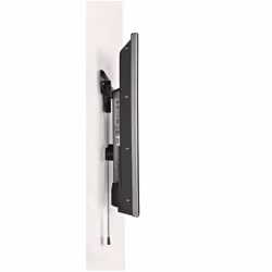 StarTech.com Supporto a muro per TV fino a 80" (55Kg) - Staffa porta tv da parete - Braccio per tv extra lungo ideale per pareti in cartongesso - Sostegno per schermo piatto inclinabile senza viti, universale e robusto - Vista aggiuntiva 8