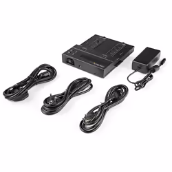 StarTech.com Duplicatore SSD/HDD M.2 SATA e M.2 Nvme - Clonatore/Eraser per dischi SSD Nvme M.2 PCIe AHCI - M.2 SATA - Duplicator e Cloner per hard disk 2.5-3.5" e SSD M.2 PCI Express e SATA - Vista aggiuntiva 8
