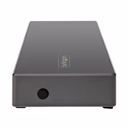 StarTech.com Dock USB type C - Docking station USB C con triplo monitor 4K - Power Delivery 100W - DP 1.4 Alt Mode & DSC, 2x DisplayPort 1.4/HDMI 2.0 - 6xUSB (2x 10Gbps) - Windows/Chrome - Vista aggiuntiva 5