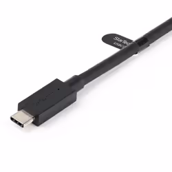 StarTech.com Cavo USB-C da 1 m con adattatore Dongle USB-A - Cavo ibrido 2-in-1 USB tipo C con USB-A - Da USB-C a USB-C (10Gbps/100W PD), da USB-A a USB-C (5Gbps) - Ideale per docking station ibride - Vista aggiuntiva 5