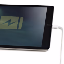 StarTech.com Cavo da USB-A a Lightning da 15cm bianco - Robusto e resistente cavo di alimentazione/sincronizzazione in fibra aramidica da USB tipo A da Lightning - Certificato Apple Mfi per iPad/iPhone 12 - Vista aggiuntiva 7