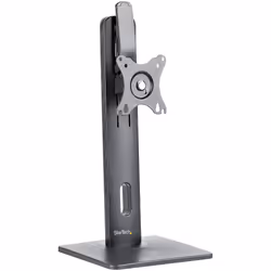 StarTech.com FPPNEUSTND Supporti a parete per TV 34" Scrivania Nero - Vista aggiuntiva 4