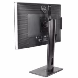 StarTech.com FPPNEUSTND Supporti a parete per TV 34" Scrivania Nero - Vista aggiuntiva 7