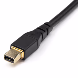 StarTech.com Cavo da Mini DisplayPort a DisplayPort 1.4 certificato VESA da 1m- 8K 60Hz HBR3 HDR - Cavo da mDP a DP 1.4 Super UHD - Sottile (34 AWG) Ultra HD 4K 120Hz - Cavo monitor/video - Vista aggiuntiva 5