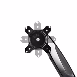 StarTech.com Supporto per PC portatile o monitor singolo da 34" articolato a movimento completo - Staffa per ripiano per laptop con montaggio VESA - Braccio ergonomico regolabile per notebook - Morsetto da scrivania - Vista aggiuntiva 7