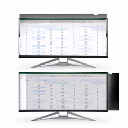 StarTech.com PRIVSCNMON34W schermo anti-riflesso 34" Monitor Filtro per la privacy senza bordi per display - Vista aggiuntiva 4