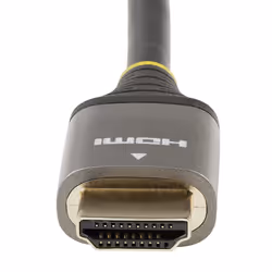 StarTech.com Cavo HDMI 2.1 8K da 1 m - Cavo HDMI certificato ad alta velocità 48Gbps - Cavo video HDMI Ultra HD per Monitor PC/TV/Display 8K 60Hz/4K 120Hz HDR10+ eARC - Rivestimento in TPE flessibile e resistente - Vista aggiuntiva 4