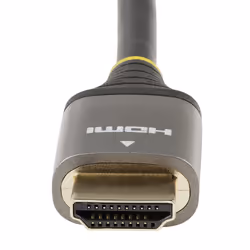 StarTech.com Cavo HDMI 2.1 8K da 50cm - Cavo HDMI Certificato ad Alta Velocità 48 Gbps - 8K 60Hz/4K 120Hz HDR10+ eARC - Cavo HDMI 8K Ultra HD per Monitor/TV/Display - Rivestimento Flessibile in TPE - Vista aggiuntiva 4