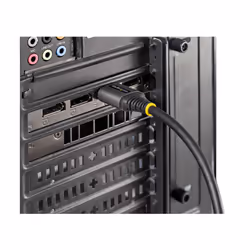 StarTech.com Cavo HDMI 2.1 8K da 50cm - Cavo HDMI Certificato ad Alta Velocità 48 Gbps - 8K 60Hz/4K 120Hz HDR10+ eARC - Cavo HDMI 8K Ultra HD per Monitor/TV/Display - Rivestimento Flessibile in TPE - Vista aggiuntiva 6
