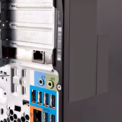 StarTech.com Scheda di rete PCI Express x1 a 1 porta, Scheda Ethernet PCIe con RJ45, Interfaccia di rete da 2.5 Gb NIC PoE 802.3at da 30 W per desktop/server, adattatore LAN PoE di rete, NBaseT, Windows/Linux - Vista aggiuntiva 8