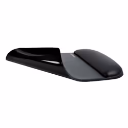 StarTech.com Tappetino per mouse con poggiapolso (17x18x2cm) - Tappetino per mouse ergonomico con supporto per il polso, Mouse Pad in gel da scrivania con base antiscivolo in PU - Vista aggiuntiva 5