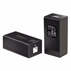 StarTech.com Extender USB 2.0 fino a 150m su Cavo Ethernet Cat5e/Cat6 - Estensore Porta USB Alimentato su Cavo Lan - Extender/Adattatore USB Over Ethernet su Cavo di Rete con Plug RJ45 - Vista aggiuntiva 5