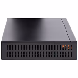 StarTech.com Switch 2.5G Unmanaged - Switch Gigabit 5 porte - Switch Ethernet Unmanaged 2.5GBASE-T - Splitter Ethernet - Montaggio su guida DIN o a parete - Multi-Gigabit - Auto-MDIX - 9K Jumbo - Vista aggiuntiva 6