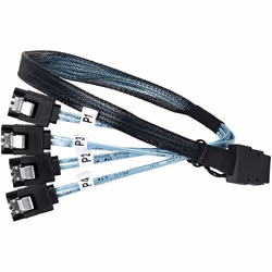 StarTech.com Scheda SATA PCI Express a 8 porte - Adattatore/convertitore PCI Express GEN 2 per SSD/HDD SATA 3 con 4 Controller Host - Scheda di Espansione SATA PCIe x 4 Gen 2 a SATA III 6 Gbps - Vista aggiuntiva 8