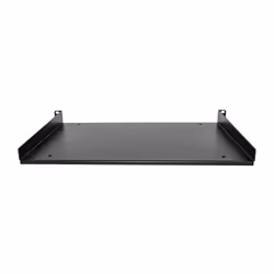 StarTech.com Mensola Rack 19" 1U - Ripiano per Armadio Rack 19" a sbalzo per Dispositivi e Apparecchiature di rete non installabili a Rack; Struttura resistente con portata fino a 25kg, Profondità vassoio 30 cm - Vista aggiuntiva 4
