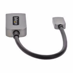 StarTech.com Adattatore USB-C a HDMI - Convertitore da USB Tipo C a HDMI 2.1 4K 60Hz HDR10 - Adattatore Dongle da USB-C a HDMI 2.1 4K 60Hz HDR10 per Monitor/TV/Display - Vista aggiuntiva 4