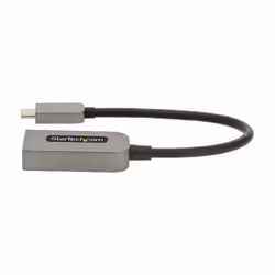 StarTech.com Adattatore USB-C a HDMI - Convertitore da USB Tipo C a HDMI 2.1 4K 60Hz HDR10 - Adattatore Dongle da USB-C a HDMI 2.1 4K 60Hz HDR10 per Monitor/TV/Display - Vista aggiuntiva 5