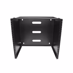 StarTech.com -10U-14-BRACKET rack Da parete Nero
