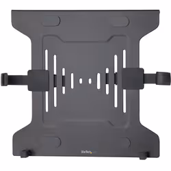 StarTech.com LAPTOP-ARM-TRAY supporto per laptop Braccio per computer portatile Nero - Vista aggiuntiva 4