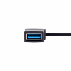 StarTech.com Adattatore USB 3.0 a HDMI, Scheda Video Esterna USB 3.0 a Doppio HDMI (1x 4K30Hz/1x 1080p), Cavo da 11cm integrato con Dongle da USB-A a USB-C; Convertitore da USB-A/C a Dual HDMI - Win/Mac - Vista aggiuntiva 8