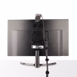 StarTech.com Fascette Fermacavi a Strappo da 15cm - Confezione da 50 pezzi - Nero - Fascette Riutilizzabili per Cablaggio con Occhiello - Fascette per Cavi in Tessuto Regolabili e Flessibili - Vista aggiuntiva 7