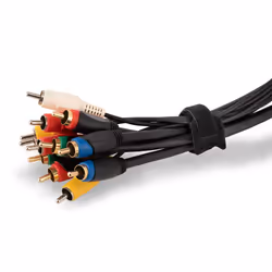 StarTech.com Fascette Fermacavi a Strappo da 15cm - Confezione da 50 pezzi - Nero - Fascette Riutilizzabili per Cablaggio con Occhiello - Fascette per Cavi in Tessuto Regolabili e Flessibili - Vista aggiuntiva 8