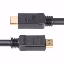 StarTech.com Cavo HDMI 2.0 attivo da 15m, CMP, con classificazione Plenum, cavo HDMI ad alta velocità, 4K 60Hz, HDR10/HDCP 2.2/ARC, cavo HDMI a parete CMP - Vista aggiuntiva 5